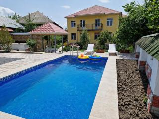 Mountain Resort House - Qəbələ - 9
