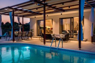 Villa LucaToni - heated pool - Šibenik - 8