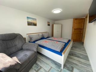 Küstenkind - 3 Schlafzimmer - 5 Personen - Lobbe - 9