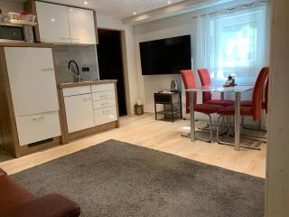 2-Zimmer-Whg im Souterrain Sauna extra Gebühr - Großenseebach - 0