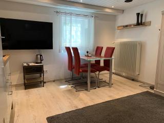 2-Zimmer-Whg im Souterrain Sauna extra Gebühr - Großenseebach - 9