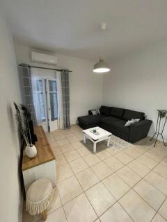 Alekas cozy apartment - Agios Rokkos - 4