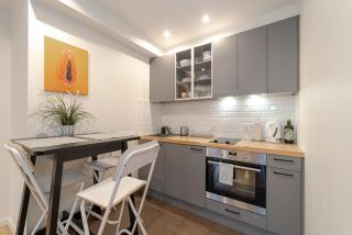 Harmony - Residences Of Pulkveža Brieža Street next to Riga Silent Center - 7