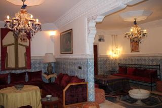 Villa DALIA Route Ourika en Exclusivité - Aghmat - 8