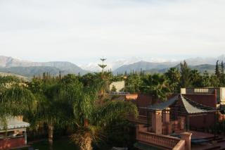 Villa DALIA Route Ourika en Exclusivité - Aghmat - 7