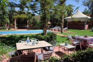 Villa DALIA Route Ourika en Exclusivité - Aghmat - 5