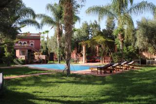 Villa DALIA Route Ourika en Exclusivité - Aghmat - 2