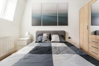 Appartement style industriel, propre, WIFI Fibre - Roncq - 4