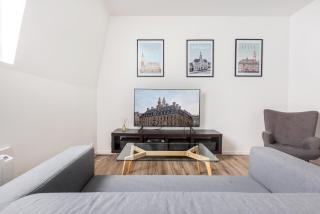 Appartement style industriel, propre, WIFI Fibre - Roncq - 8