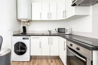 Appartement style industriel, propre, WIFI Fibre - Roncq - 6