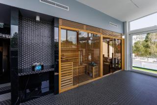 Villa Bauhaus Penthouse Wellness Apartman - 3