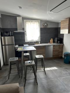 Appartement plain-pied 4 couchages - Biguglia - 1