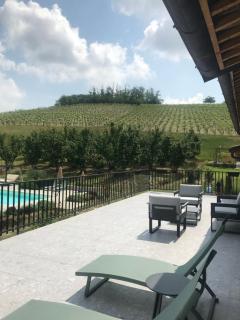 Sotto La Vigna Charm Stay Adult only vacation Balcony suite - Montegrosso dʼAsti - 7