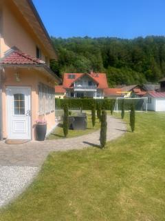 Toscana-Residenz im Schwarzwald - Utzenfeld - 3