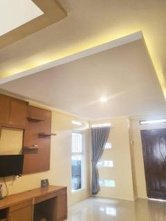 Cozy Villa / Rumah Sejuk City View Bandung - Bandung - 7