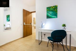 Stylish 1BR Meridian in central St Julians by 360 Estates - St Julian's - 3