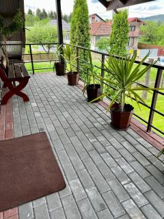 Pensiunea Longocampo - Cîmpulung - 8