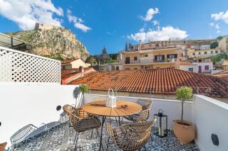 Kastro Residence - Nauplia - 0