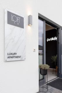 LOFT19 Neu Design Luxus Maisonette Balkon für 2 Personen - Traben-Trarbach - 2