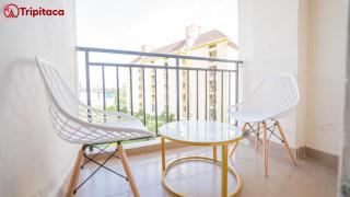 Cozy 1 bedroom in South B, Nairobi - Nairobi - 3