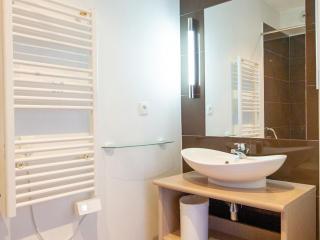 Studio avec Piscine Chauffée, WiFi, Animaux Acceptés à Jausiers - FR-1-165B-26 - Jausiers - 5