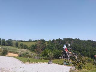 Gîte du Cèdre - Courpière - 1