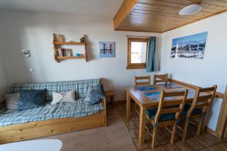 Les Saisies appart 1 chambre au pied des pistes - Les Saisies - 5