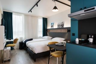 Adagio Access Gent Centrum Dampoort - Gand - 1