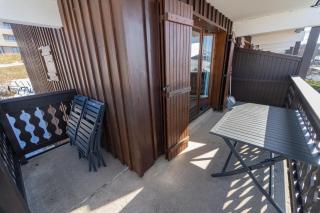 Les Saisies appart 1 chambre au pied des pistes - Les Saisies - 1