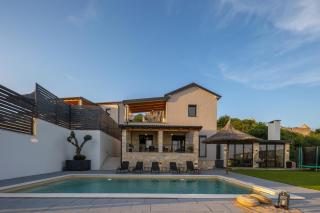 New Villa - Luxury Vacation - Vrana - 6