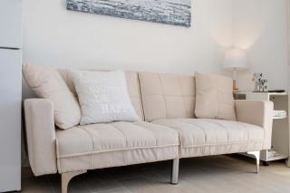 Beachfront Apartment with 1 bedroom and terrace - 9