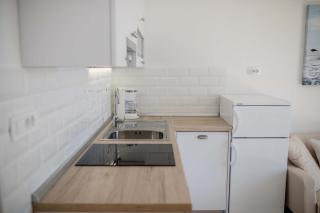 Beachfront Apartment with 1 bedroom and terrace - 6