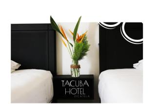 Room in Guest room - Standard Queen Room two beds n01 - Puerto Escondido - 8