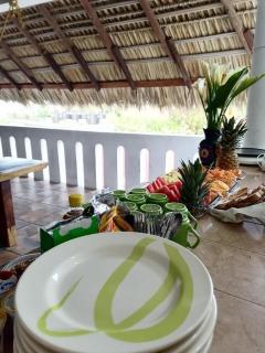 Room in Guest room - Standard Queen Room two beds n01 - Puerto Escondido - 4