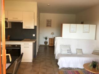 Studio 4 pers Ajaccio, plage et commerces à pied - Albitreccia - 8