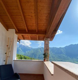 relaxing green panorama - Margno - 7