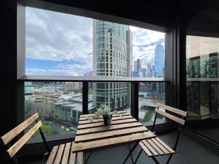 Astonishing Southbank Pearl Tower Residences near Crown Casino - 4