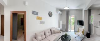 Metro Chic Haven: Modernized Urban Studio near the Tram - Athens - 7