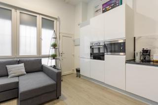 1 bedroom 1 bathroom furnished - Av de America - studio - MintyStay - Madrid - 1