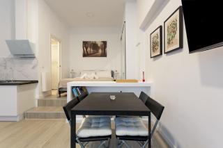 1 bedroom 1 bathroom furnished - Av de America - studio - MintyStay - Madrid - 9