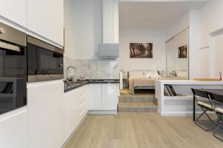 1 bedroom 1 bathroom furnished - Av de America - studio - MintyStay - Madrid - 7