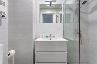 1 bedroom 1 bathroom furnished - Av de America - studio - MintyStay - Madrid - 3
