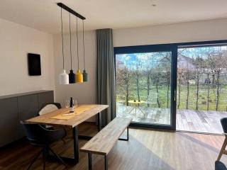 MEH18 modernes Ferienapartment in Seenähe - 2