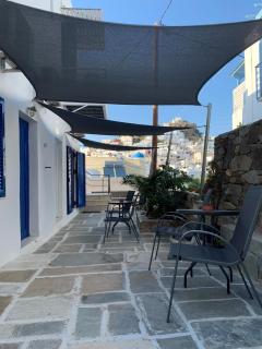 Zinas pension - Ios Chora - 8
