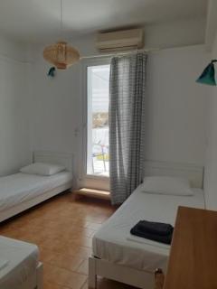 Zinas pension - Ios Chora - 2