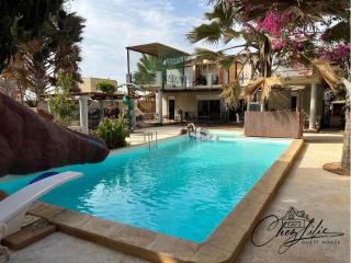 Chez Lilie Maison d'hôtes à Saly - Saly Portudal - 5