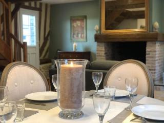 Les écuries à 12 mn de Cabourg - 0