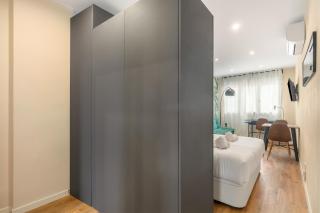 1 bedroom 1 bathroom furnished - Chueca - modern functional - MintyStay - Madrid - 6