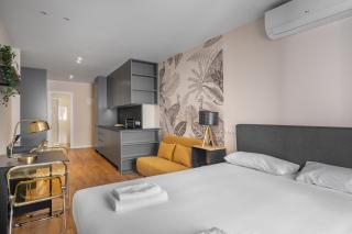 1 bedroom 1 bathroom furnished - Chueca - modern in downtown area - MintyStay - Madrid - 9