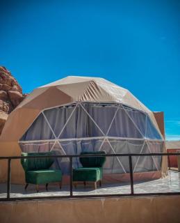 Omar Ali Luxury Camp - Wadi Rum - 0